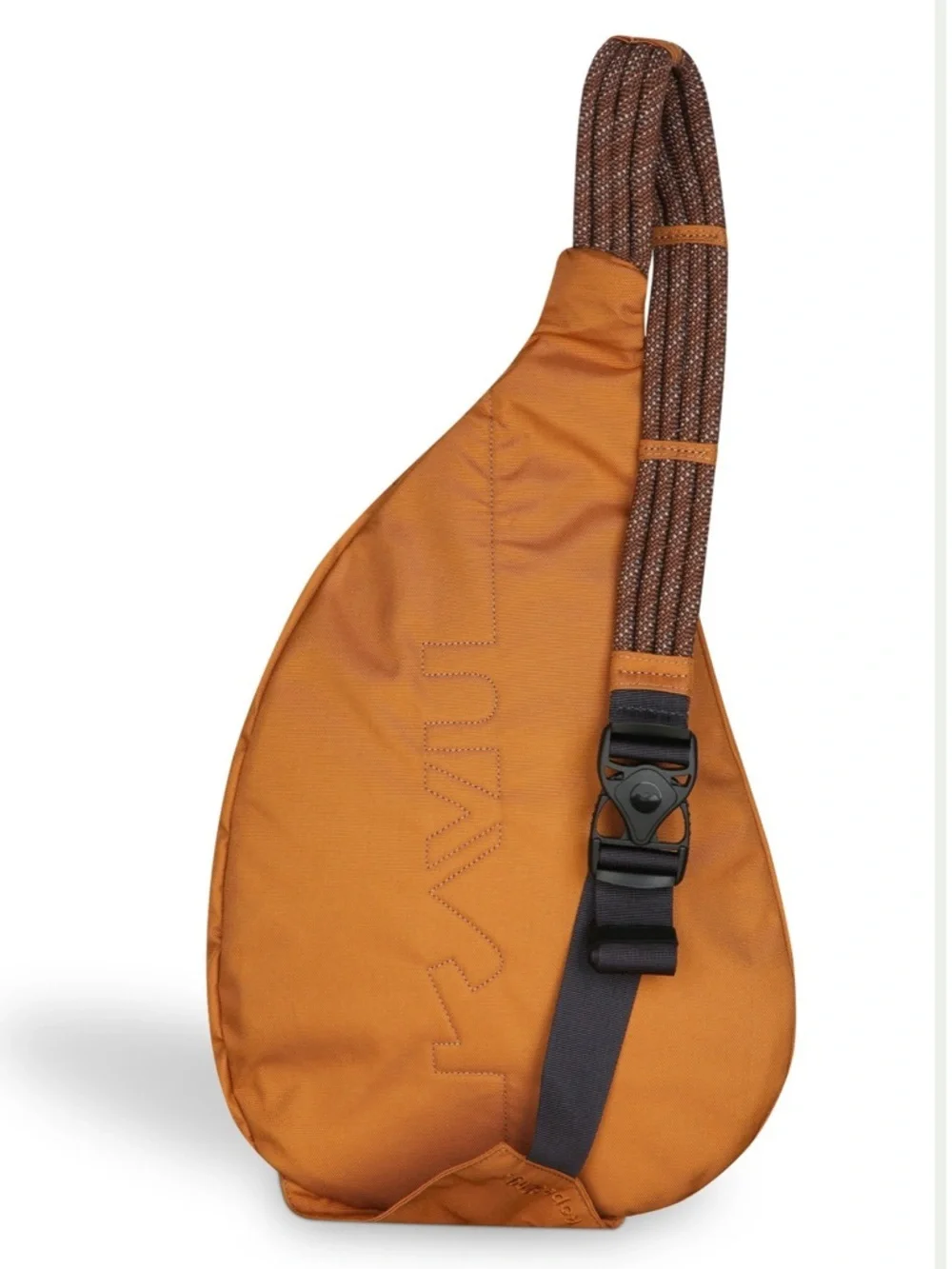 EUC Kavu Rope Bag in Orange